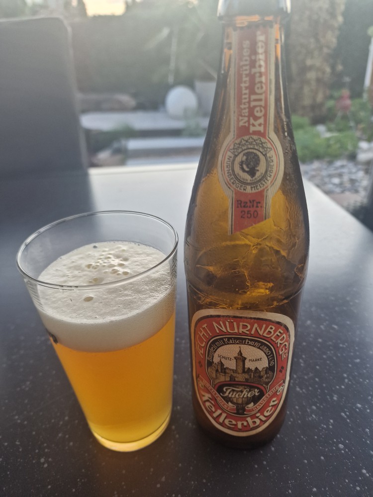 Tucher Kellerbier